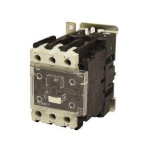 Contactor 65A(AC3) 80A(AC1) 690V 3P 1NA+1NC 220VAC