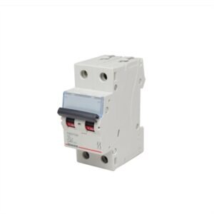 Interruptor termomagnético 2x40A 10kA 220V tipo C DIN BTDIN