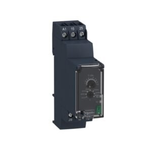 Temporizador electrónico estrella-triángulo 0.3-30s 24-240VAC/DC 2NA/NC