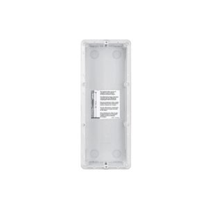 Caja para empotrar 3 módulos Sfera New