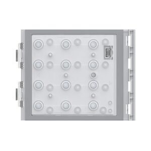 Módulo teclado de 2 hilos New Sfera