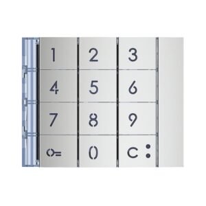 Placa para teclado Sfera New