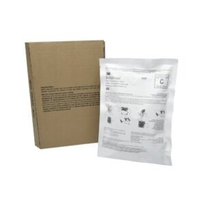 Resina aislante epóxica rígida Scotchcast 4C 414gr