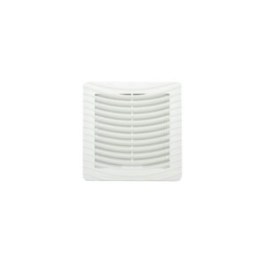 Rejilla de salida para ventilación 250x250x25mm con filtro