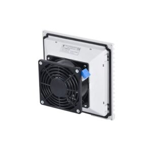 Ventilador 250x250mm 265m3/hr 230VAC con filtro