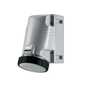 Tomacorriente p/adosar industrial 3x63A+T 500V IP67 7h Optima