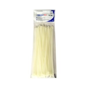 Amarracable blanco 200x2.5mm x100und
