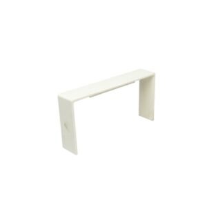 Unión para canaleta unicanal 100x50mm
