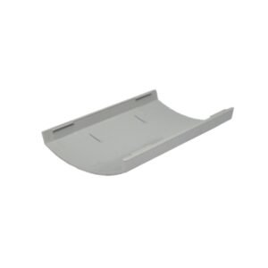 Unión para canaleta de piso 75x17mm