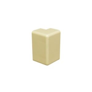 Ángulo externo para canaleta minicanal 50x20mm