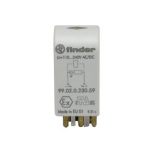 Módulo LED 110-240VAC/DC para series: 90,92,94,95,96,97