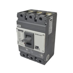Interruptor termomagnético regulable 3x128-160A(690V) 35/15kA 220/415V