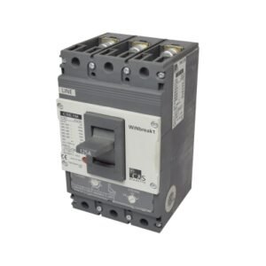 Interruptor termomagnético regulable 3x100-125A(690V) 35/15kA 220/415V