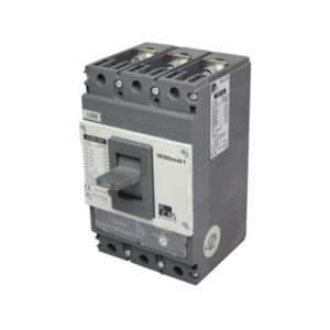 Interruptor termomagnético regulable 3x20-25A (690V) 35/15kA 220/440V