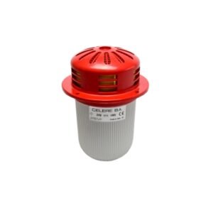 Sirena electromecánica Celere 24Vdc 95dB IP43