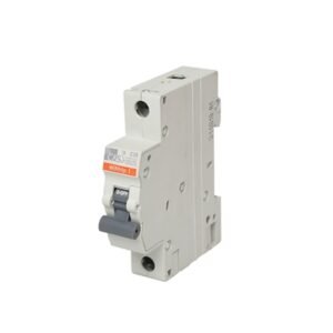 Interruptor termomagnético 1X25A 6kA 240/415V tipo C DIN
