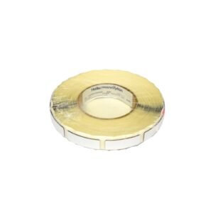 Etiqueta autoadhesiva Foam 15x45mm blanco para tableros x250 etiquetas