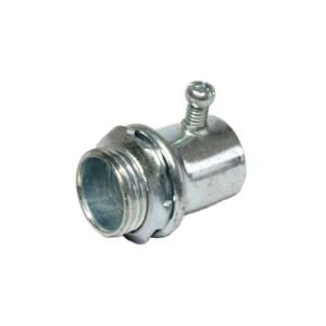 Conector a caja acero EMT 3/4¨ UL