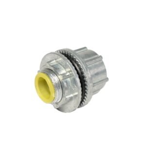 Conector recto HUB 1/2¨