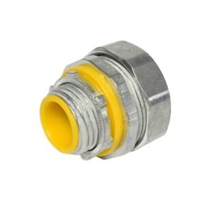 Conector recto hermético Liquid Tight ZDC 1/2¨ UL