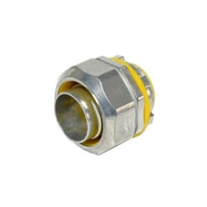 Conector recto hermético Liquid Tight ZDC 1¨ UL