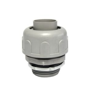Conector recto Liquid Tight no metálico 1¨