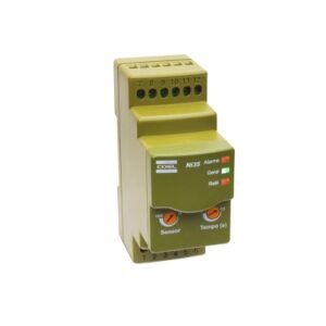 Control de nivel para reservorio y/o pozo 24-240VAC/DC