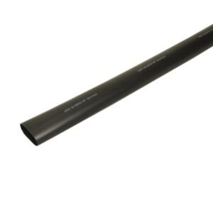 Tubo termocontraíble 1000V 56-16mm c/adhesivo pared delgada 1mt