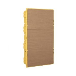 Caja para empotrar tablero 36 DIN (E215P36BN)