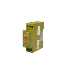 Temporizador electrónico 0-30s/m 0-60m 94-242VAC 24VAC/DC