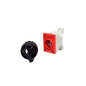 Selector manual-0-auto. Tag: "I-0-II", 30mm, 2NA, ZONA 1,21