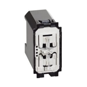 Conmutador 250W conectado 110/240V 2 vías 1 módulo Living Now