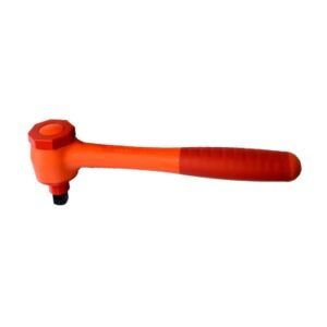 Llave carraca (ratchet) reversible aislada 1/2 L=262mm