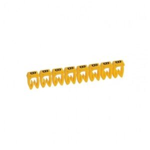 Marcador letra: B para cable 0.5-1.5mm2. x30und