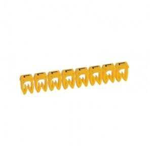 Marcador letra: L para cable 0.5-1.5mm2 x30und