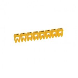 Marcador letra: Y para cable 0.5-1.5mm2 x30und