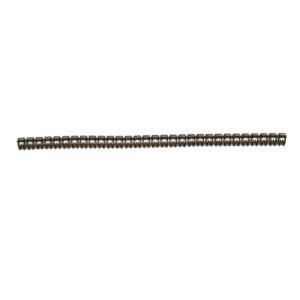 Marcador número: 1 para cable 1.5-2.5mm2 café x30und