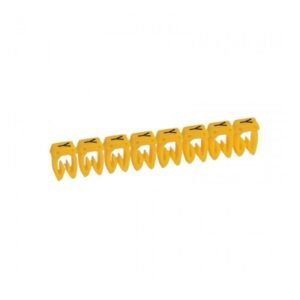 Marcador letra: Y para cable 1.5-2.5mm2 x30und