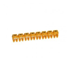 Marcador signo: + para cable 1.5-2.5mm2 x30und