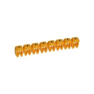 Marcador signo: - para cable 1.5-2.5mm2 x30und