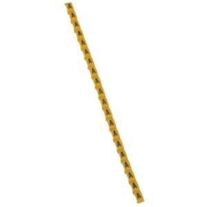 Dígitos Duplix letra A x20und
