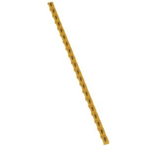 Dígitos Duplix letra F x20und