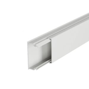 Canaleta 32x16mm de PVC sin adhesivo DLPS x2mts