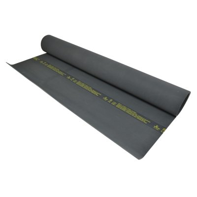 Alfombra aislante Clase 4 (<= 36000V) 1x1mts, espesor 5.2mm