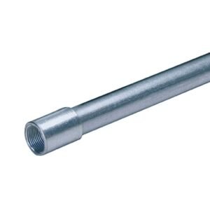 Tubo Conduit acero galvanizado IMC 1 1/2¨ x3mts, UL