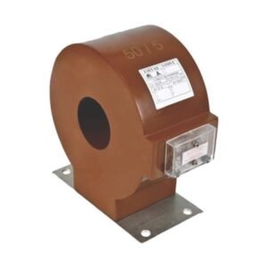 Transformador d/corriente toroidal 100-200/5A 2.5/5VA