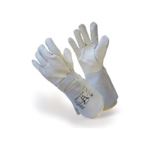 Sobreguante para protección mecánica color plomo talla 13