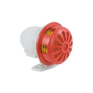 Sirena electromecánica Super Celere BA 24VDC 113dB IP43