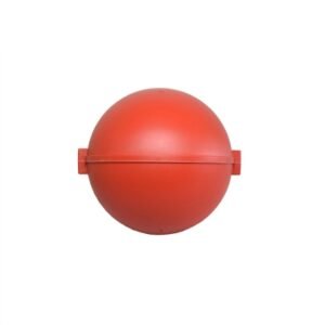 Esfera de señalización diurna rojo diámetro 400mm