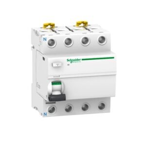 Interruptor diferencial 4x40A 30mA 415V 4 módulos DIN